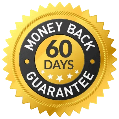 Sugar Pure      Money Back Guarantee